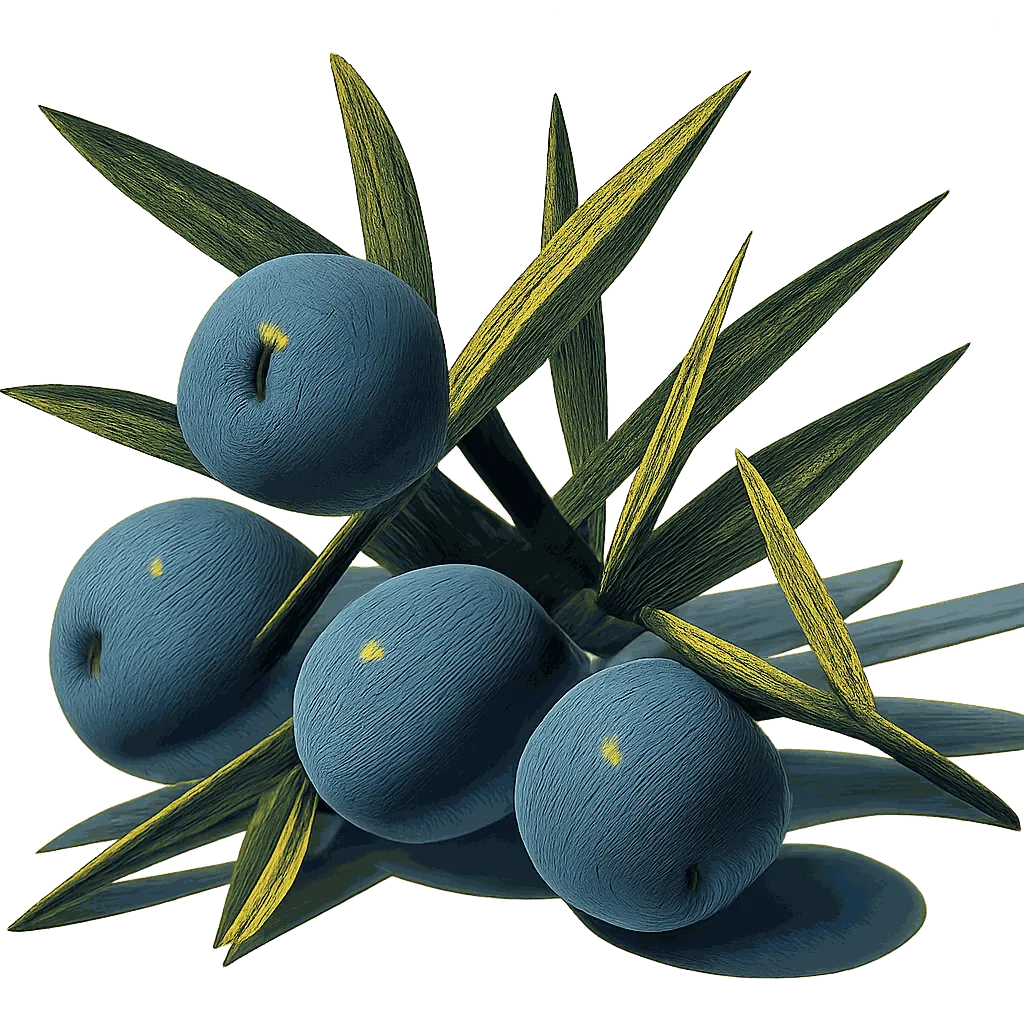 Juniper berry